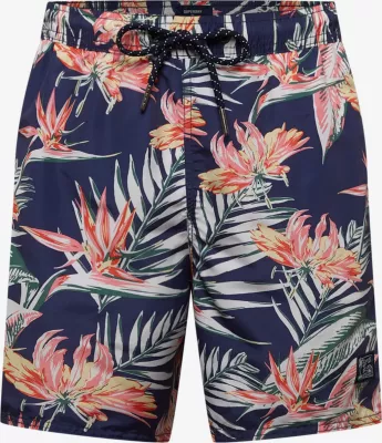 Shorce noti për meshkuj Superdry M3010193A, të kaltra