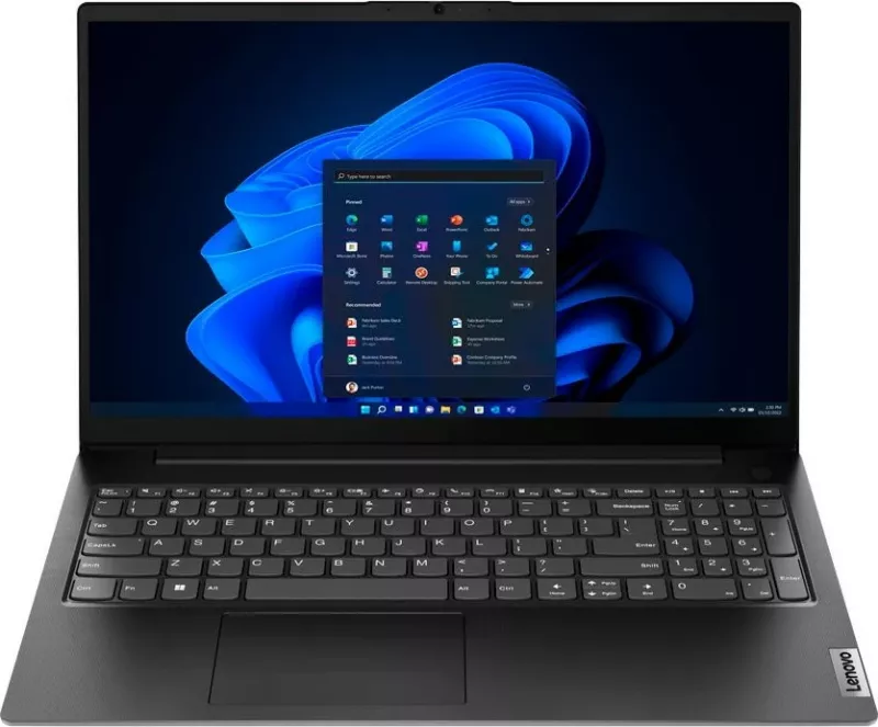 Laptop Lenovo V15 G4 AMN, 15,6" , AMD Ryzen 5 7520U, 8GB RAM, 512GB SSD, i zi 