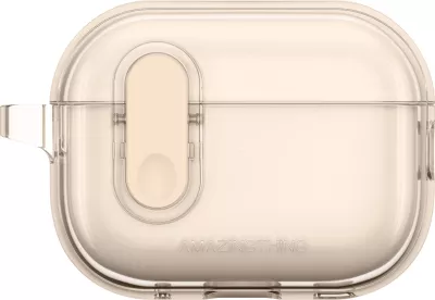 Mbështjellës AmazingThing Minimal për AirPods Pro 2, Desert