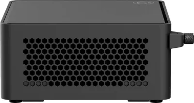 Kompjuter NUC ASUS NUC 15 Pro RNUC15CRHU700002, Core Ultra 7 255H 28W, Intel Arc, Wi‑Fi 7, pa RAM/pa storage/pa OS, i zi, kit Tall (L6)