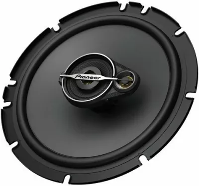 Altoparlantë Pioneer TS-A1671F, 16cm, të zi