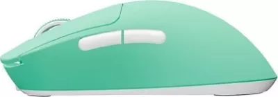Maus wireless Fury Tanto T4, 12000 DPI, 7 butona, miętowa