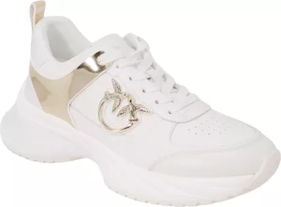 Atlete për femra Pinko ARIEL 02 SS0027P025, të bardha [Madhësia: 38]