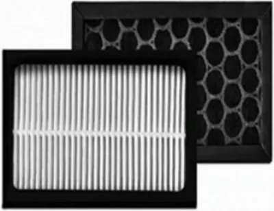 Filter HEPA zëvendësues BECOOL BCHEPA006 për lagështues ajri BCLB705/BCLB705IKHF01, 1 copë, bardh e zi