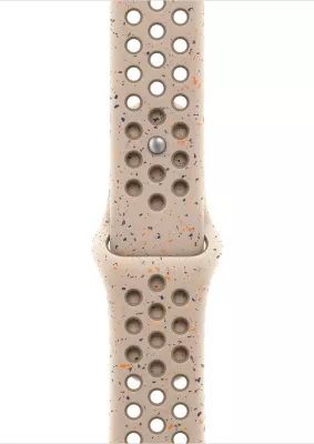 Rrip sportiv Apple Nike 46mm, Desert Stone