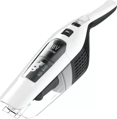 Fshesë me korrent pa kabllo Rowenta Dual Force 2-in-1 RH6737, 18V, e bardhë