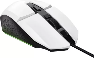 Mi maus për lojëra Trust GXT 109W Felox, USB Type-A, Optik, 6400 DPI, për dora të djathtë