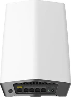 Router mesh NETGEAR Orbi Pro SXK80 AX6000, WiFi 6, i bardhë