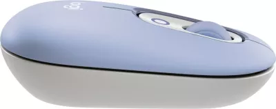 Tastierë dhe maus Logitech POP ICON COMBO, Lila