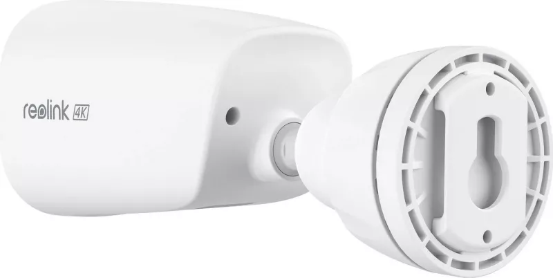 Kamera e Sigurisë Reolink Argus Series B360, me WiFi, e bardhë