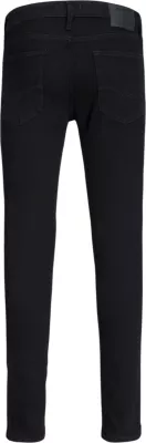 Pantallona xhinse për meshkuj Jack & Jones JJILIAM JJORIGINAL GE 009 50SPS NOOS, të zeza [Madhësia: W26 L30]