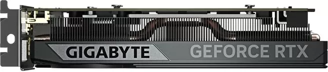 Kartelë grafike Gigabyte GeForce RTX 5050 OC Low Profile 8G, 8GB GDDR6, PCI-E 5.0, E zezë