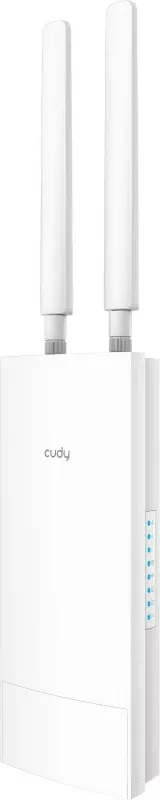 Access point Cudy AP1200, 2.4 GHz, 5 GHz, 867 Mbit/s, e bardhë