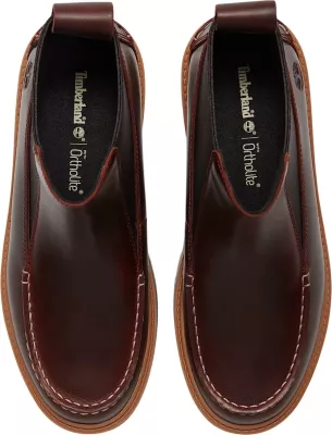 Çizme për femra Timberland STST MID CHELSEA TB0A5TGPEIW, bordo [Madhësia: 39.5]