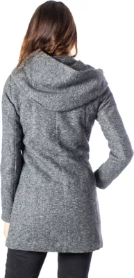 Jakne për femra Only ONLSEDONA LIGHT 15142911, hiri e errët [Madhësia: XS]