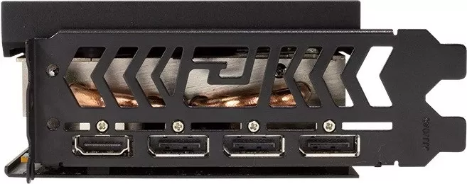 Kartë Grafike PowerColor Radeon RX 7800 XT Fighter 16GB