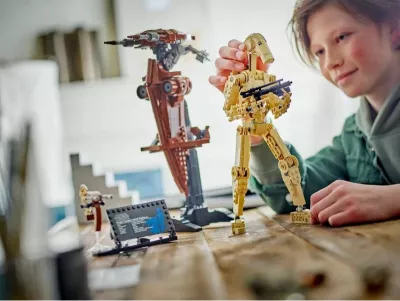 Lego set Star Wars, për fëmijë