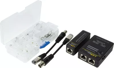 Set mjetesh rrjeti LogiLink WZ0030