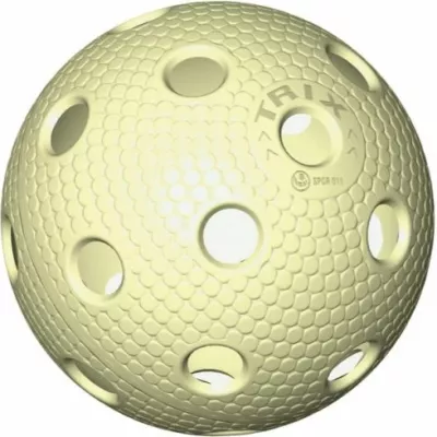 Top floorball Tempish, unisex, i bardhë