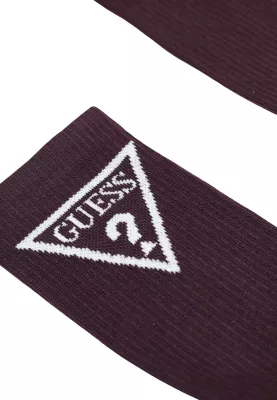 Çorape sportive për femra Guess ELLEN SPORT SOCKS V2GZ00 ZZ00I, vjollcë