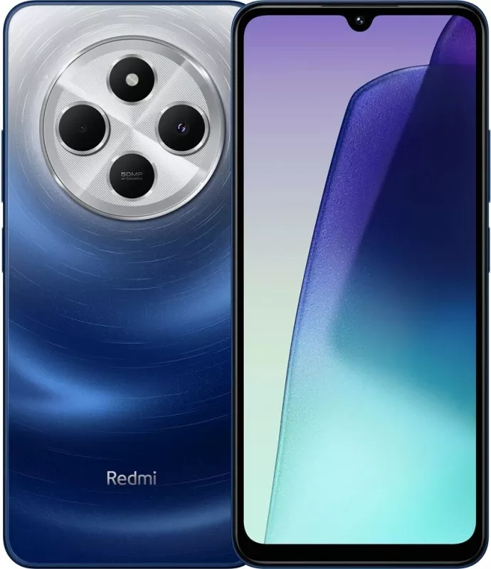 Celular Xiaomi 14C, 6.88", 8+256GB, i kaltër