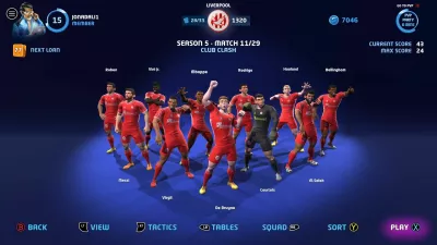 Lojë PC Tower Studios Sociable Soccer 2025, DVD-ROM/Steam, PEGI 3