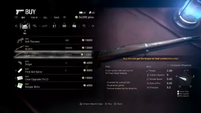Lojë për PlayStation 4 Capcom Resident Evil 4 Remake, PEGI 18
