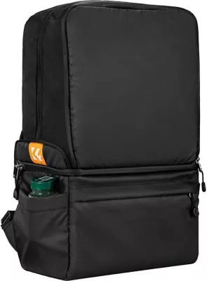 Çantë shpine/çantë krahu K&F Concept Alpha 22L, e zezë
