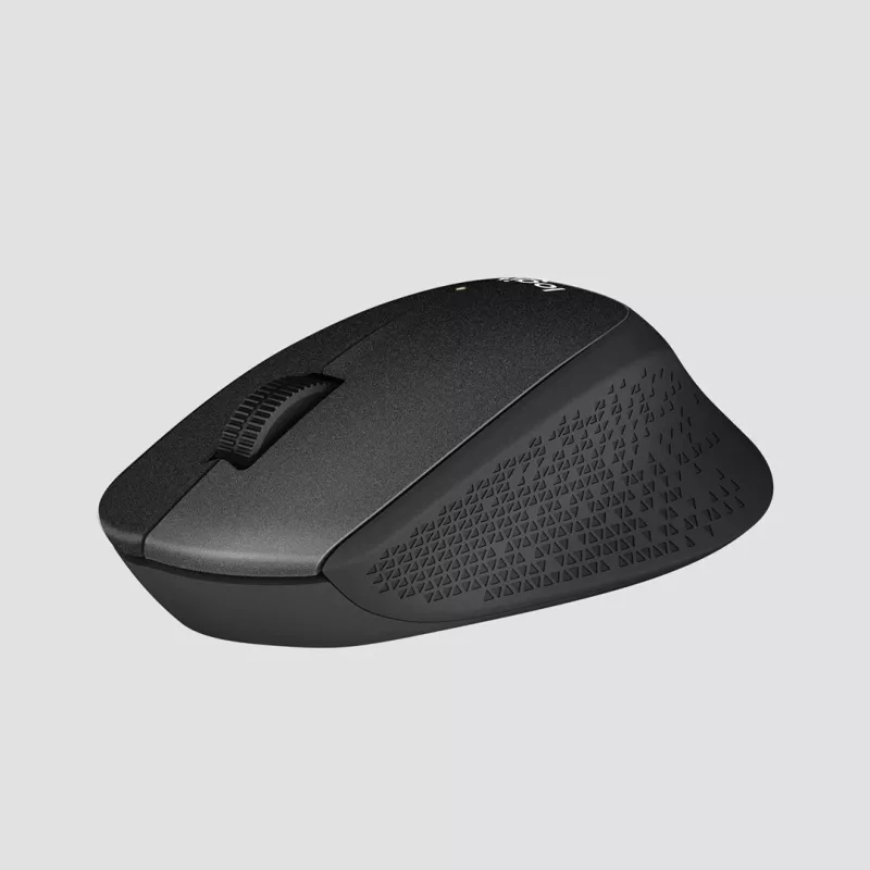 Maus Logitech B330 Silent plus, i zi
