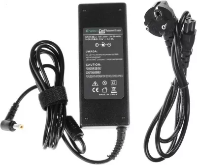 Karikues laptopi Green Cell AD02P, 90W, i zi