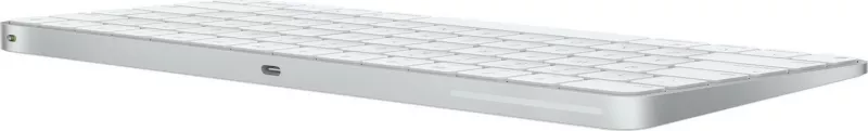 Tastierë Apple Magic Keyboard, USB-C, e bardhë thumbnail 3