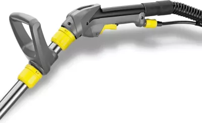 Pastrues qilimash me ekstraksion, Karcher Puzzi 8/1 Adv (1.100-241.0), 1200 W, rezervuar 8L/7L, kabllo 7.5 m, ngjyrë antracit, set aksesorësh