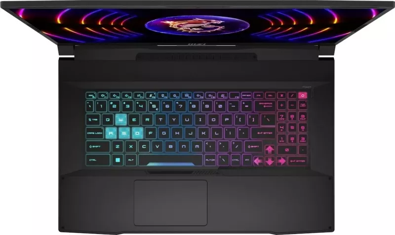 Laptop MSI Katana 17 B12VEK-1034XPL, Intel Core i5 i5-12450H, 17.3", 16 GB RAM, 512 GB SSD, NVIDIA RTX 4050, E zezë
