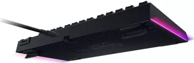 Tastierë Razer BlackWidow V4, 75% Intl. US, me ngjyra RGB