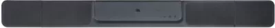 Soundbar JBL Bar 1300, 1170 W, Dolby Atmos/DTS:X, MultiBeam, 11.1.4, set me subwoofer pa tela + 2 altoparlantë rrethues të heqshëm, e zezë