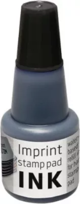 Bojë vulash Trodat Stempel Imprint 24ml, e zezë