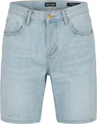 Shorce për meshkuj Antony Morato Argon Slim Fit MMDS00076-FA700169, denim i çelët [Madhësia: W28]