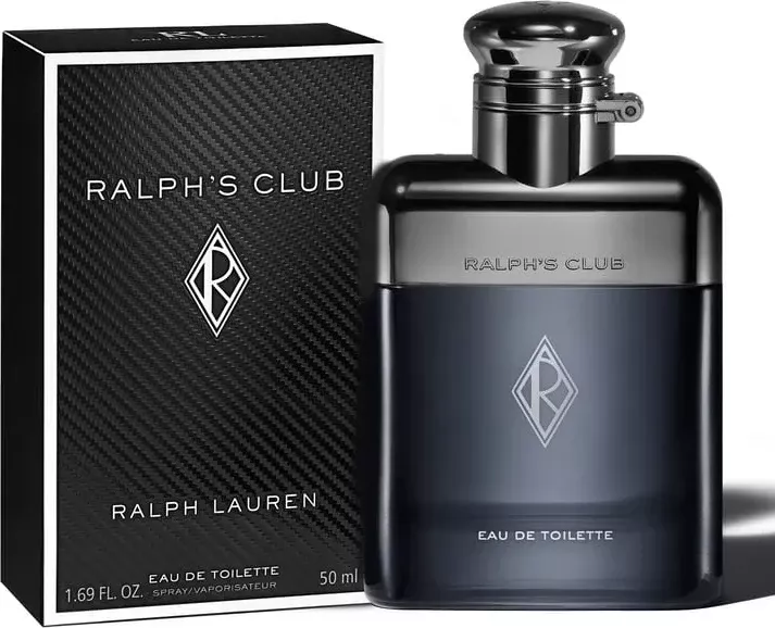Eau de Toilette Ralph Lauren Ralph's Club, 50 ml