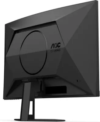 Monitor gaming, AOC, C27G4ZXE, 27" FHD 280Hz 1ms VA i lakuar HDR10 Adaptive Sync, i zi