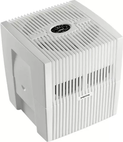 Humidifikator avaporativ Venta AH530, Wi-Fi, i bardhë