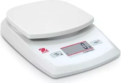 Peshore portative OHAUS Compass CR CR2200, e bardhë