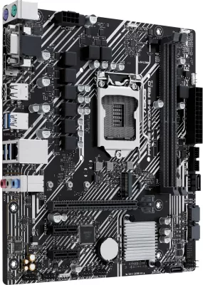 Pllakë amë ASUS PRIME H510M-E R2.0, Intel, LGA 1200, DDR4-SDRAM, 64 GB