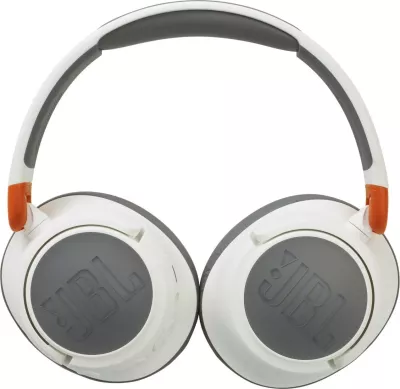 Kufje JBL JR 460 NC, wireless, noise cancelling, për fëmijë, bardhë