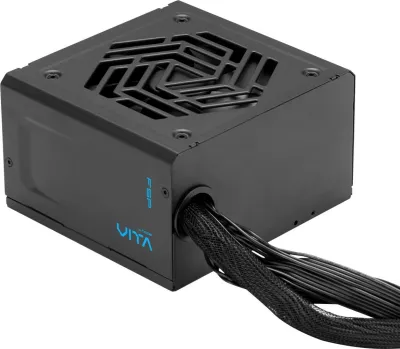 Kasë FSP Vita 850W, 80 PLUS Gold, ATX 3.1, e zezë