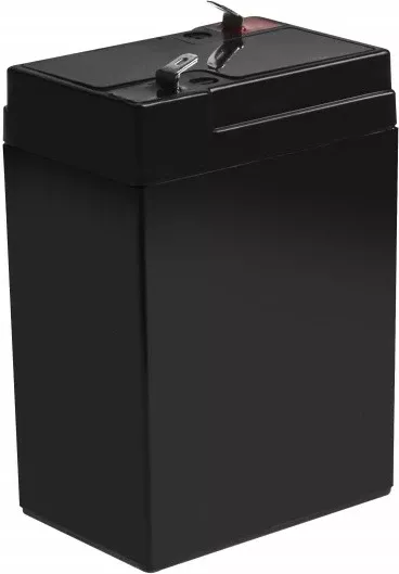 Bateri Green Cell AGM11 për UPS, (VRLA), 6V,  5Ah, e zezë