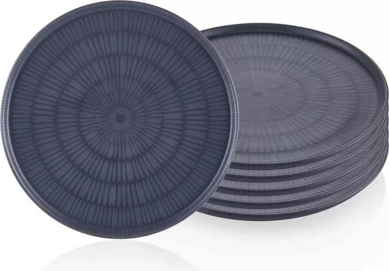 Set pjatash shërbimi (6 copë), Hermia, NON0002