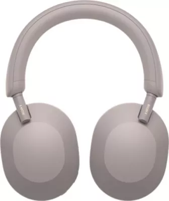 Kufje SONY WH-1000XM5 wireless, rozë