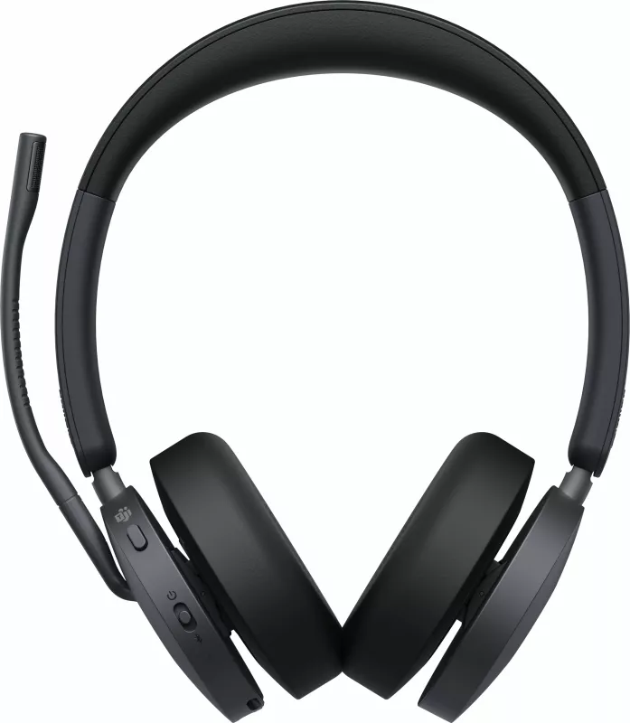 Kufje Bluetooth Yealink BH74 Teams USB-C/A, e zezë