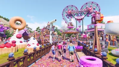 Video lojë Bandai Namco Park Beyond për Xbox Series X, me kupon 2-për-1 hyrje Thorpe Park