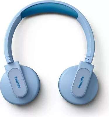 Kufje Philips TAK4206BL/00 Bluetooth over-ear për fëmijë kaltër